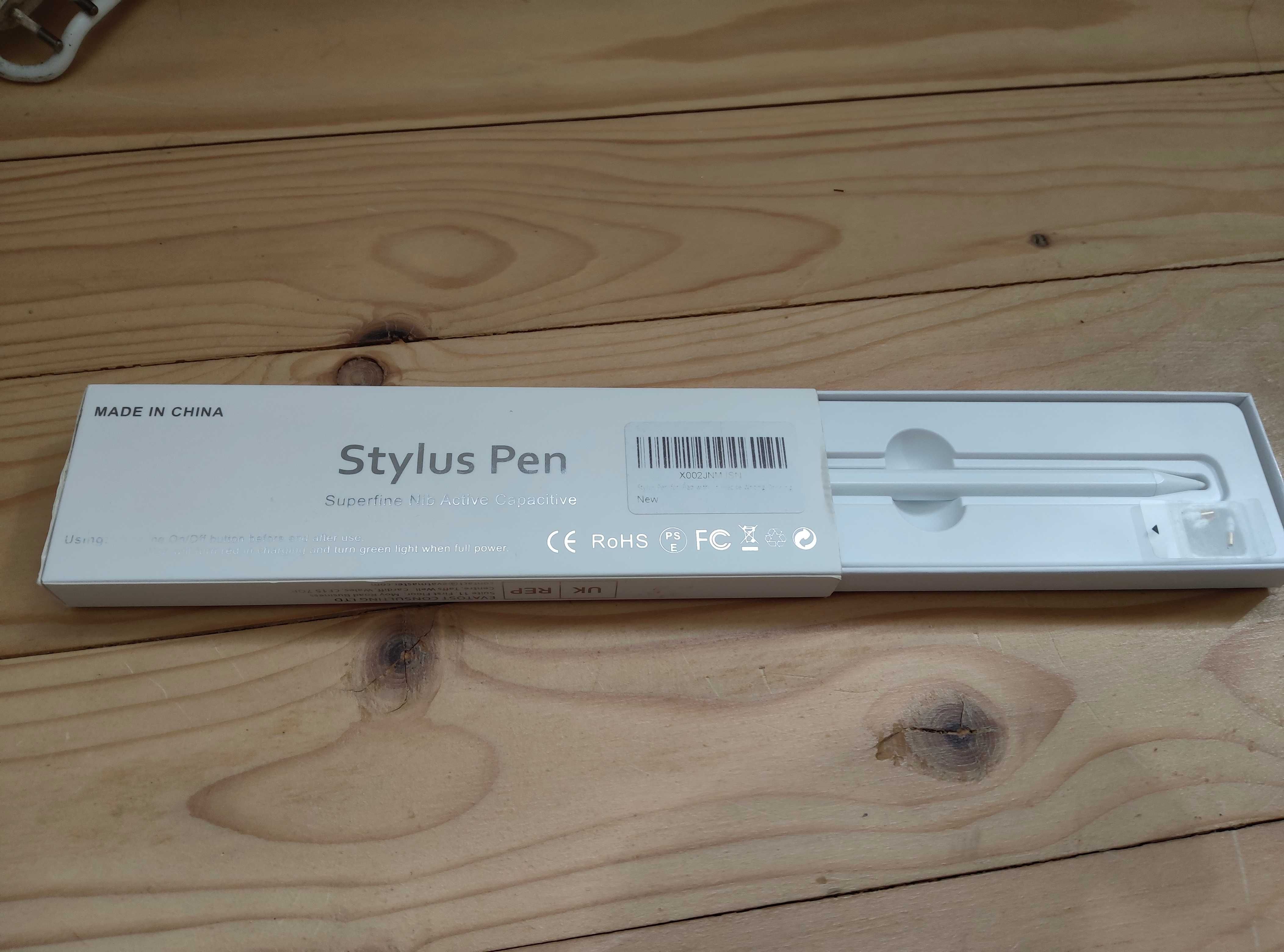 Stylus Pen (Superfine Nib Active Capacitive)