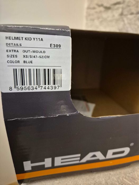 Casca Bike copii Head mar.47-52