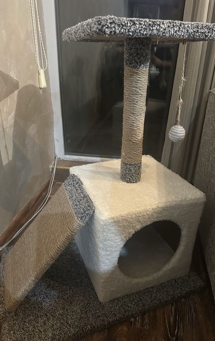 Катерушка за котки