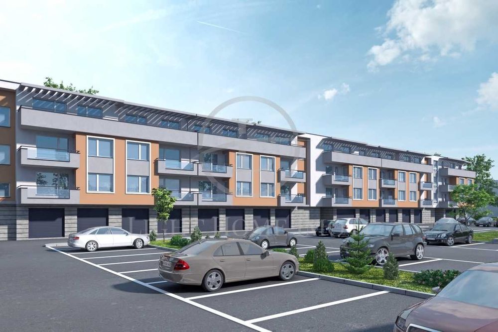 Продава се Двустаен апартамент в Пловдив, Беломорски - 60 кв.м за 1149 €/кв.м - Снимка #2