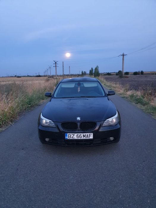 BMW E60 525 177cp