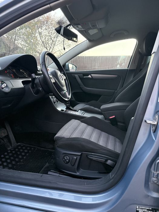 Volkswagen Passat B7