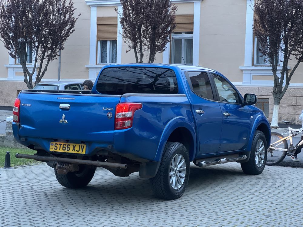 Mitsubishi L200 Titan 2.4di-d