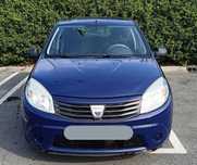 Vând Dacia Sandero