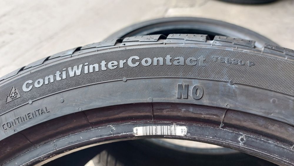 Зимни гуми 295/35/19 Continental ContiWinterContact TS830P 2 броя