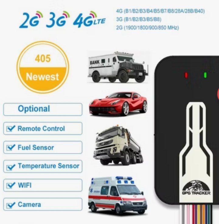 GPS TREKER/Navtelecom