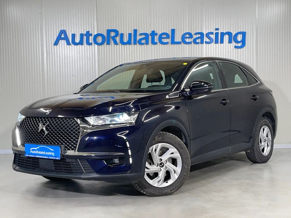 DS Automobiles DS 7 Crossback GARANTIE 2 ANI, Clima, Apple Carplay, Android Auto, Navi