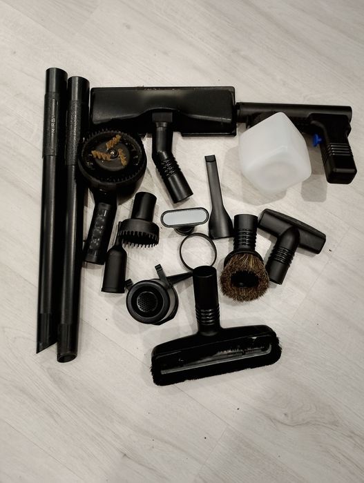 Aspirator Kirbi + accesorii Avalir2