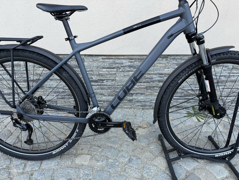 Планински велосипед Cube Aim SLX размер: 29/XL