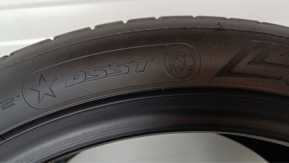 4бр летни гуми 225/45/19/Dunlop sport maxxRT2/DSST/RSC/Runflat/dot1419