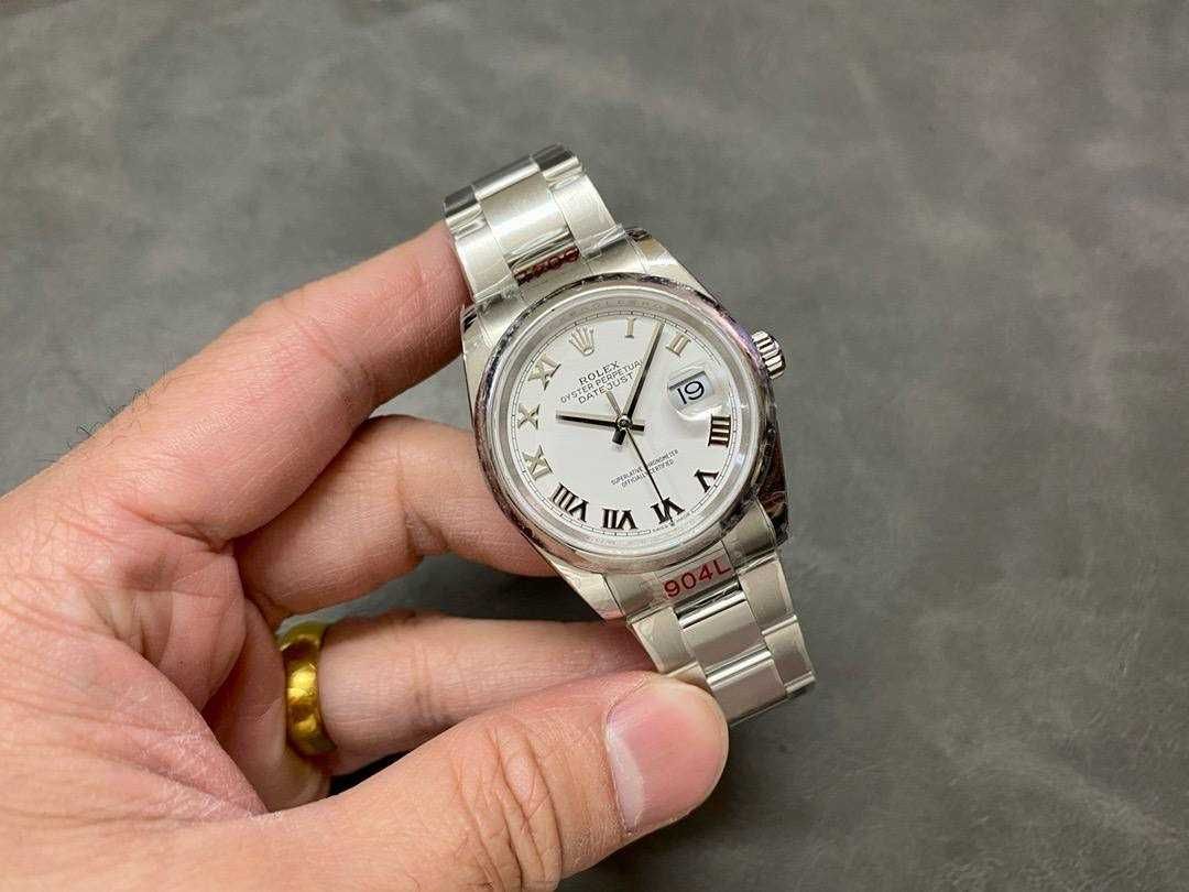 Часовници Rolex Datejust 36mm колекция