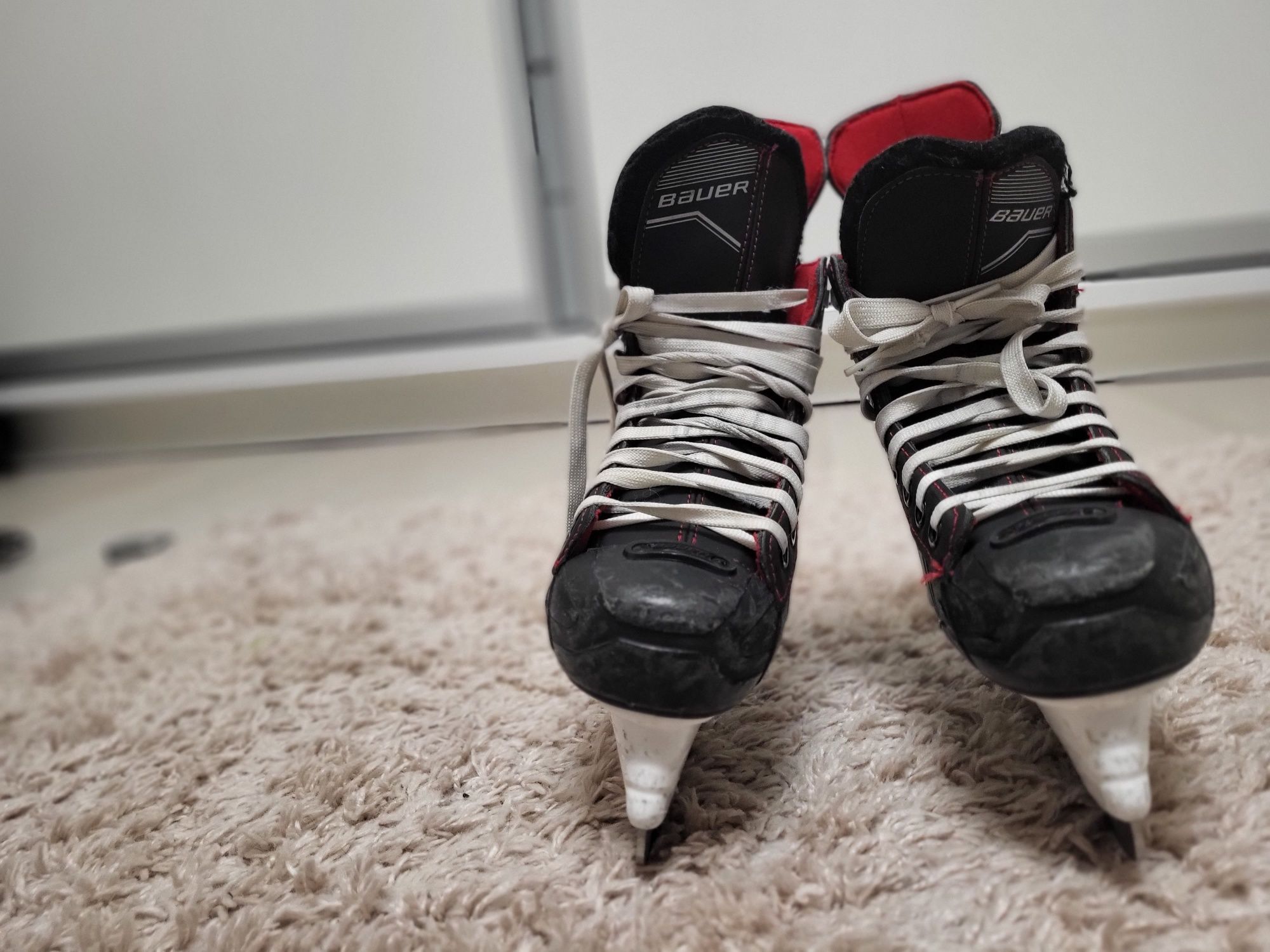 Хоккейные коньки Bauer NS Junior Hockey Skates