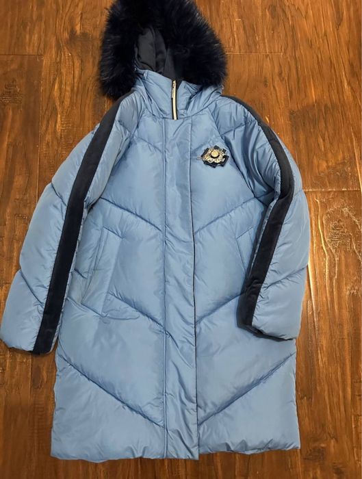 Куртка на девочку Gulliver рост 158 см