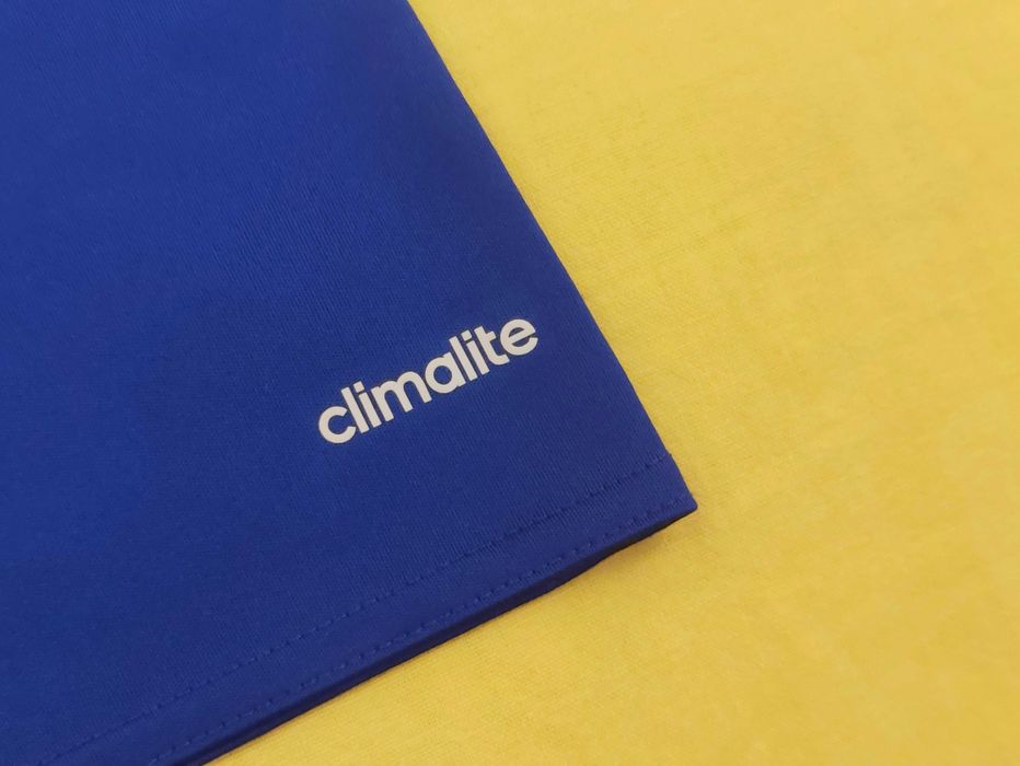 Tricou Adidas Climalite - cu eticheta
