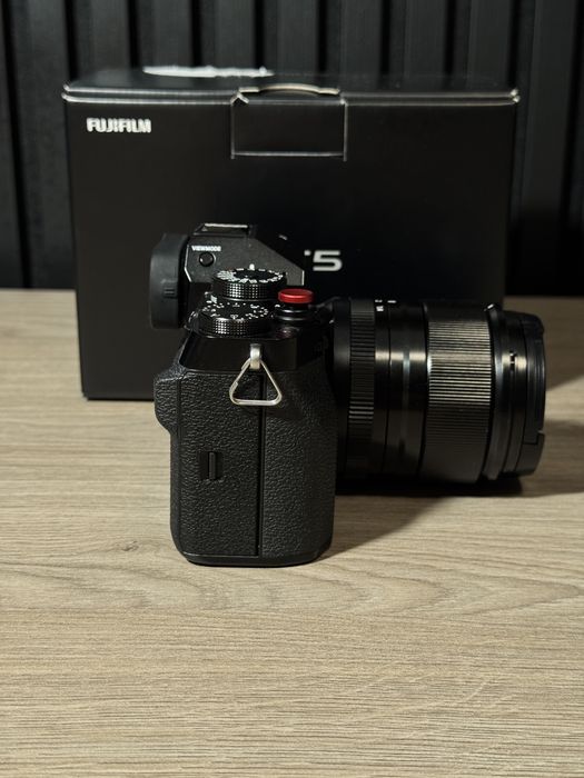Fujifilm x-t5 garantie/ 3bateri/ blit