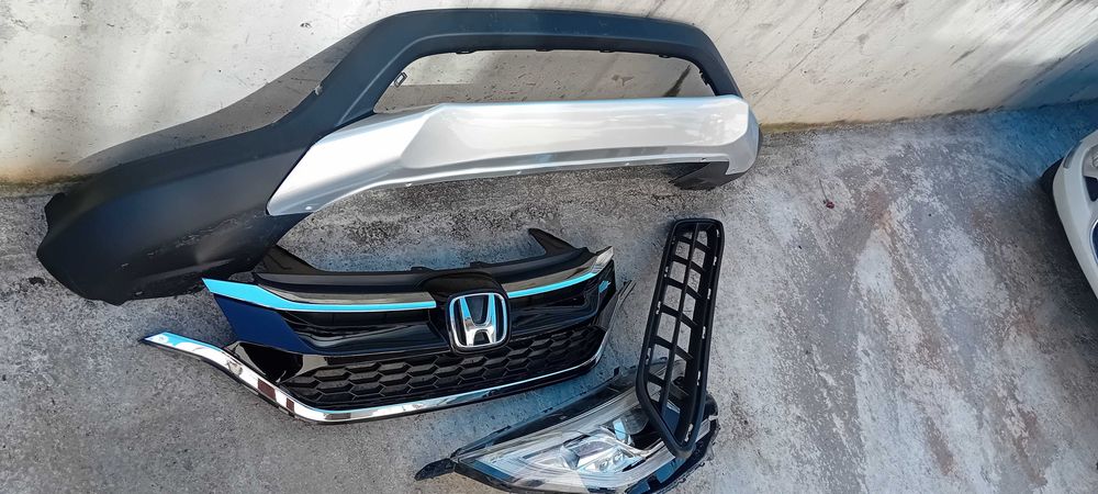 Honda Crv На Части два броя  Cr-v Facelift 2017 1.6d 120кс. И 2014год.