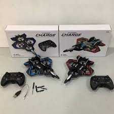 Дрон-самолет LED светлини, дистанционно управление