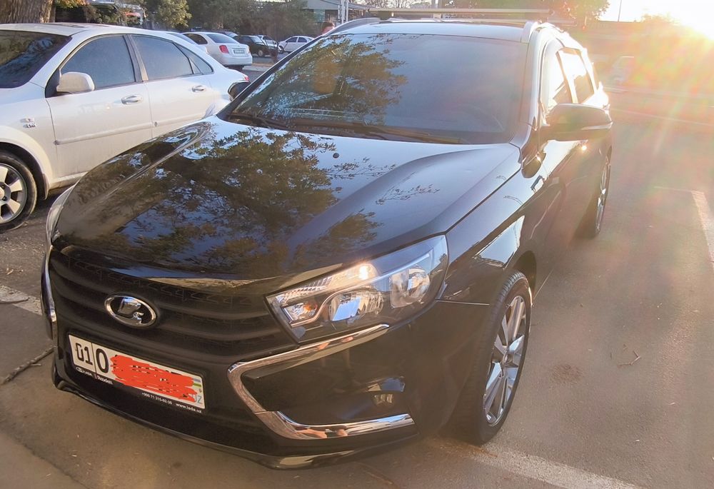 Лада Веста СВ (универсал)