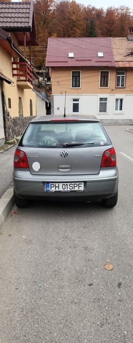 Vw polo 9n 1.4 tdi