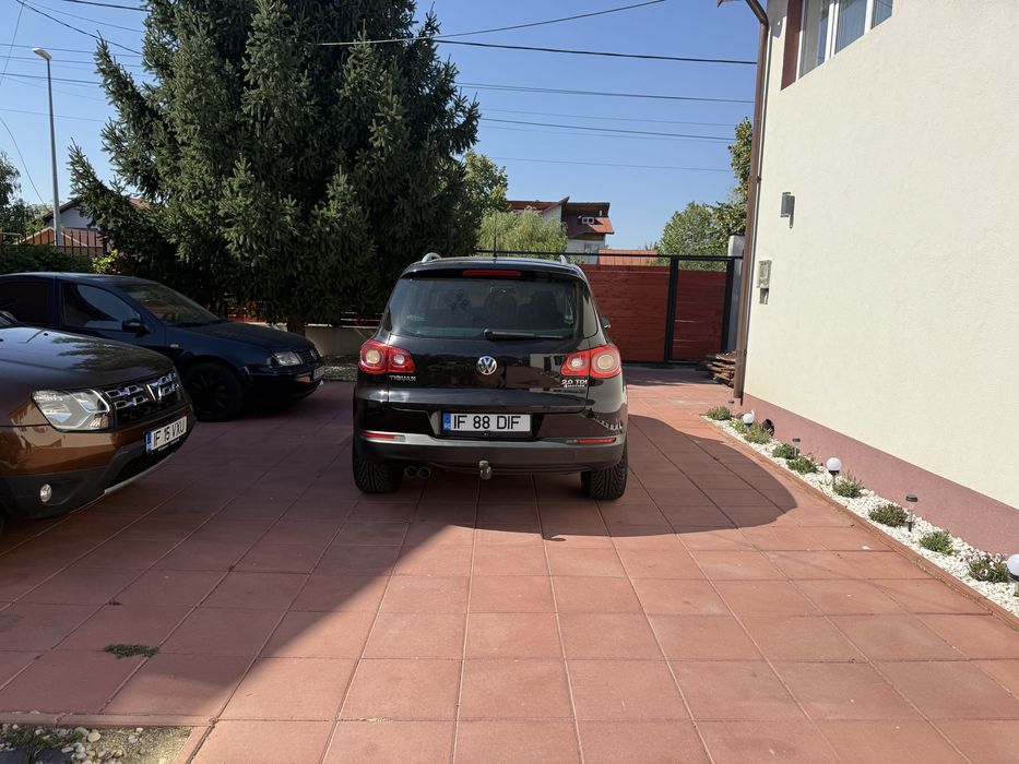 Vand Vw Tiguan 2.0d