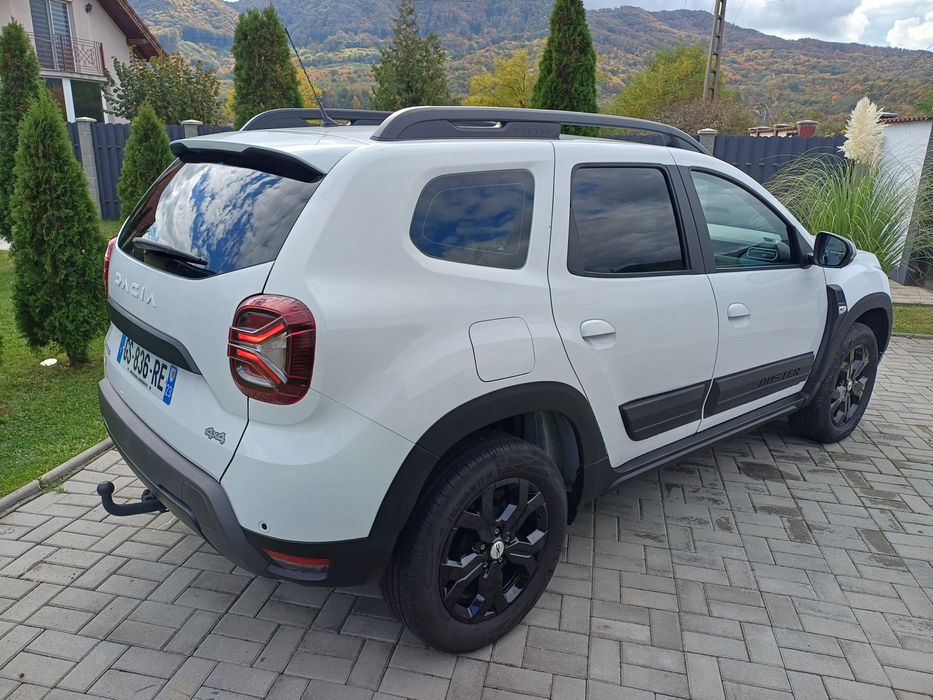 Dacia Duster 4x4 2023 1.5dci 110cp euro6