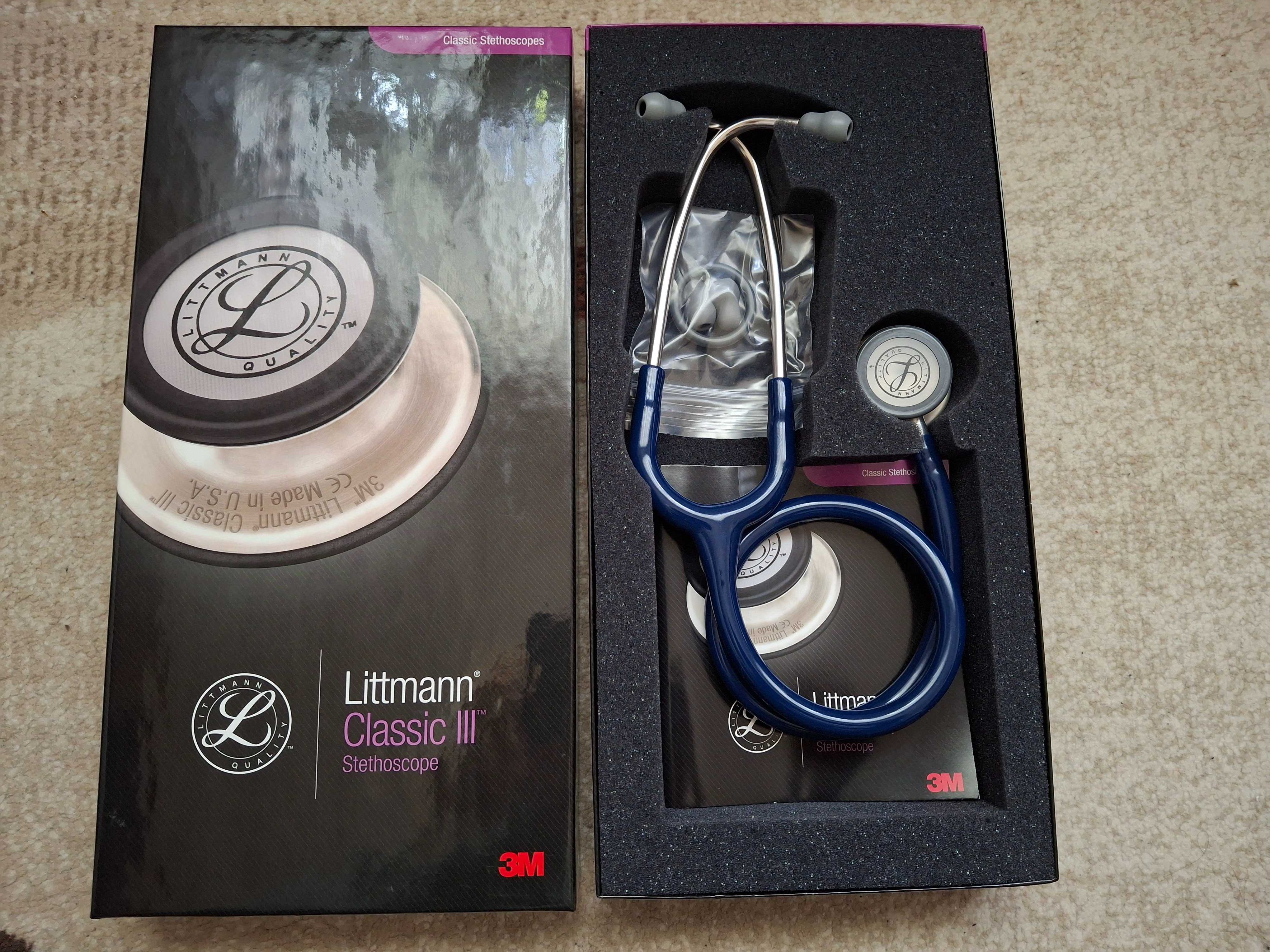 Steptoscop Littman