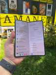Samsung Galaxy Z Fold 4 / 12GB RAM / 256GB - Functioneaza Impecabil