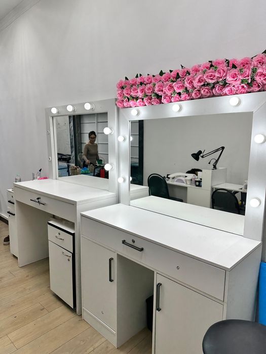 Визажист мебель сатылады