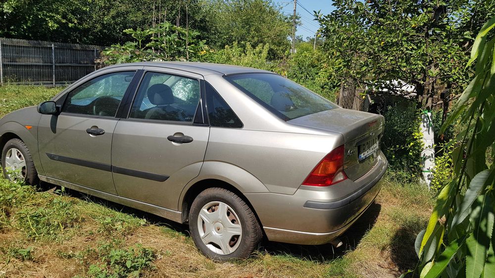 Ford Focus doar 29.000 km, primul proprietar !