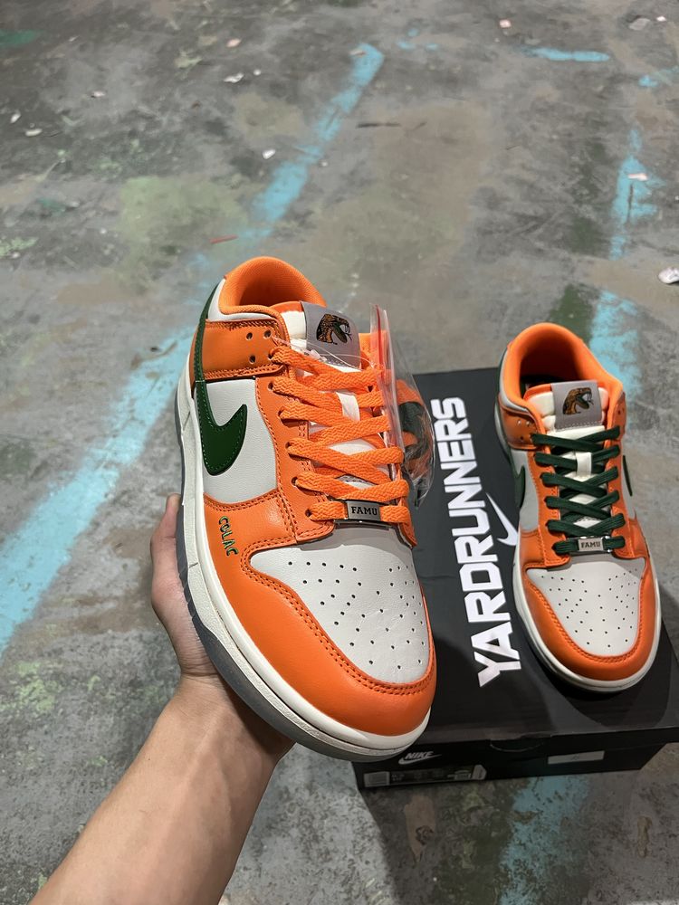 Nike Dunk Low FAMU