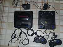 Сега мега драйф, Sega mega drive, Атари с дискети