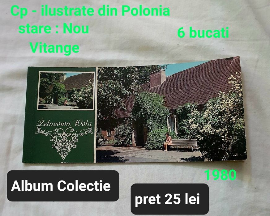 Album Polonia 1980