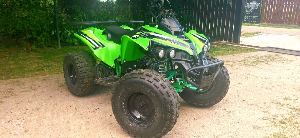 ATV JRH Renegade 125cc