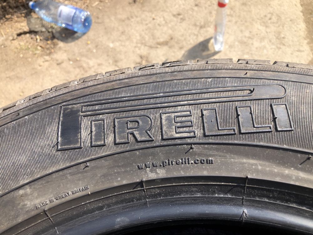 De vanzare 3 cauciucuri 235/65r19 pirelli 2017