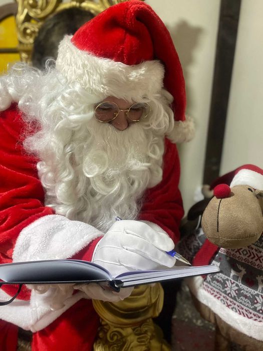 Mos Crăciun Craiova de inchiriat animatori profesioniști