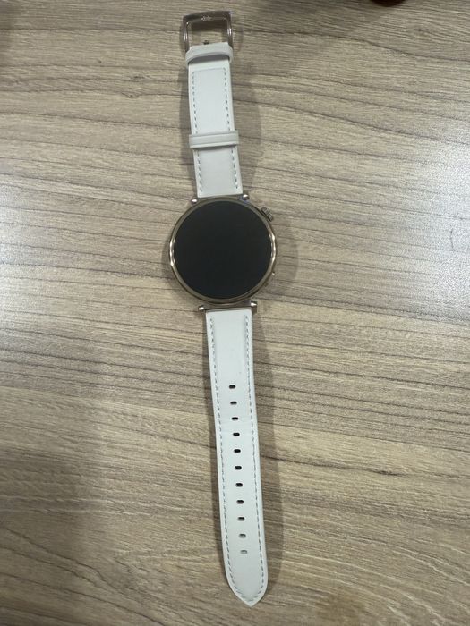 Смарт часовник huawei watch GT 5, 41 mm , white composite