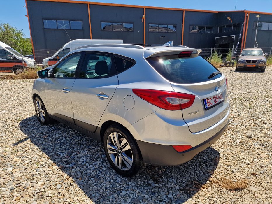 Hyundai IX 35 2.0 D 4x4 X-POSSIIBLE Cutie Automata