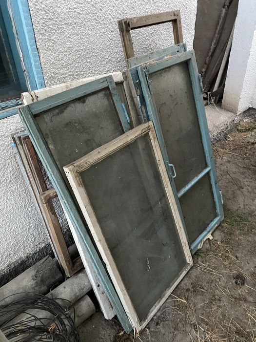 Продается Двери окна