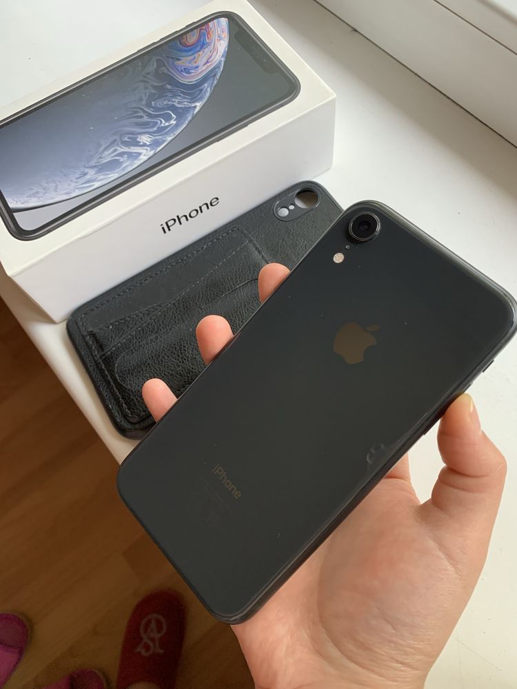 iPhone XR 64gb 76% В отличном состоянии