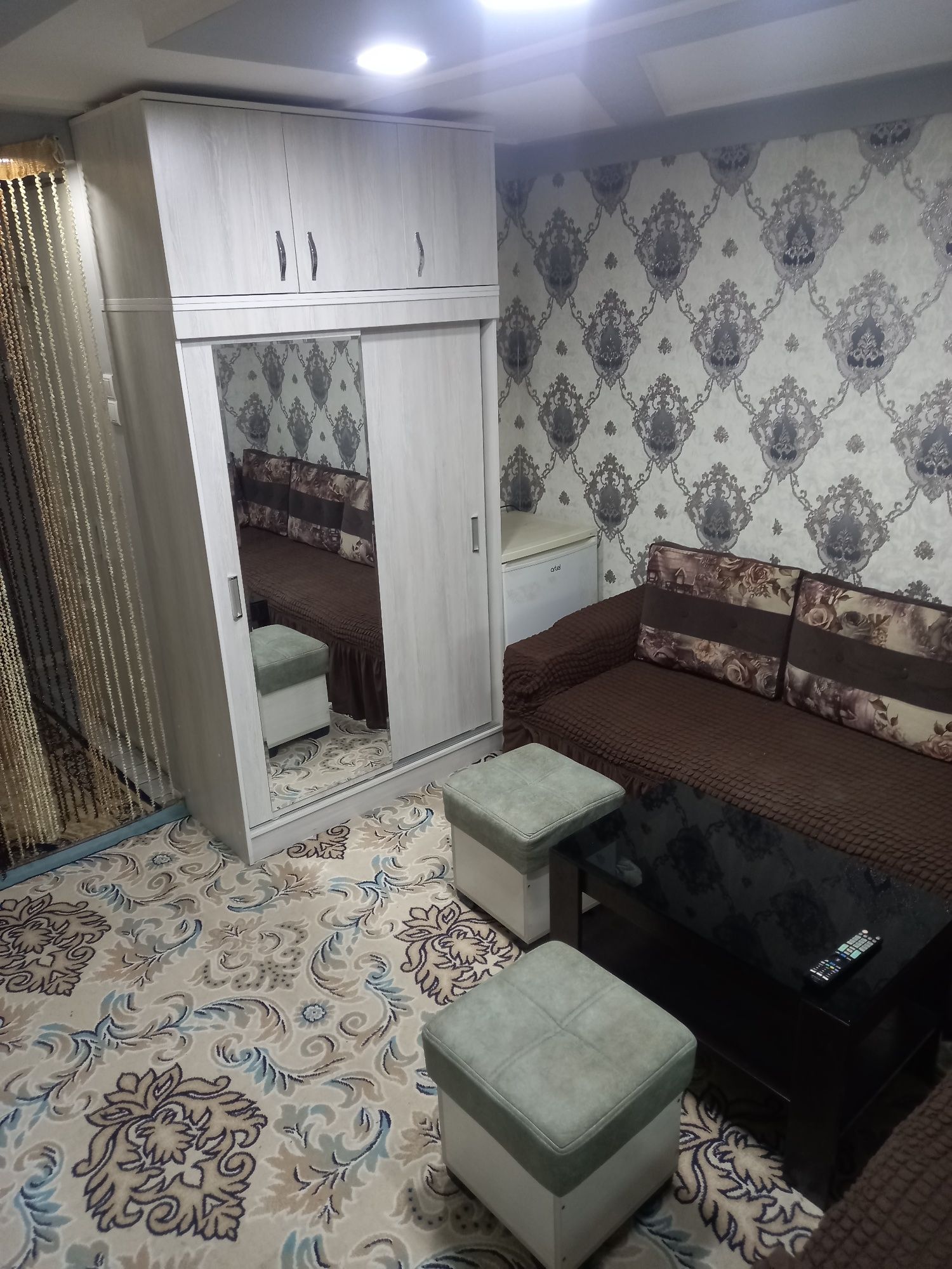 Саракулька свая квартира