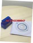 Adaptor Bluetooth Obd2 V21 Elm327 Mini  Torque Pro