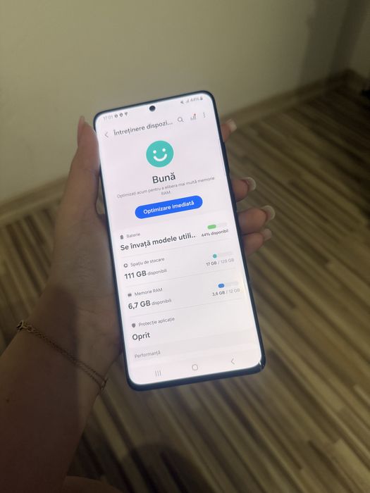 Samsung S21 Ultra 5G