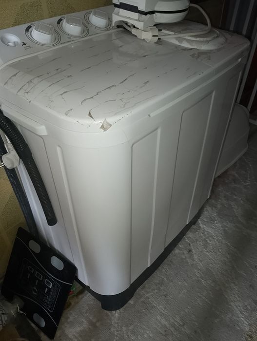 Продам стиральная машинка mini