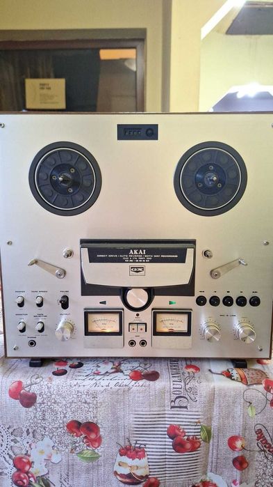 Magnetofon Akai GX-265D