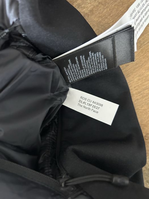 Яке The North Face