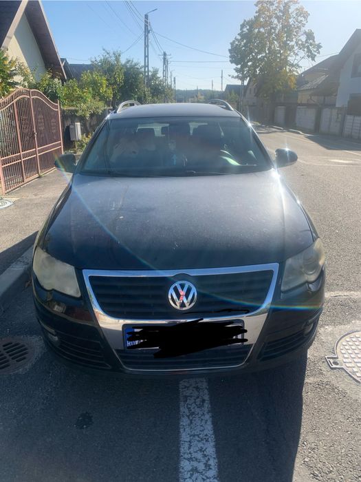 Passat b6 variant