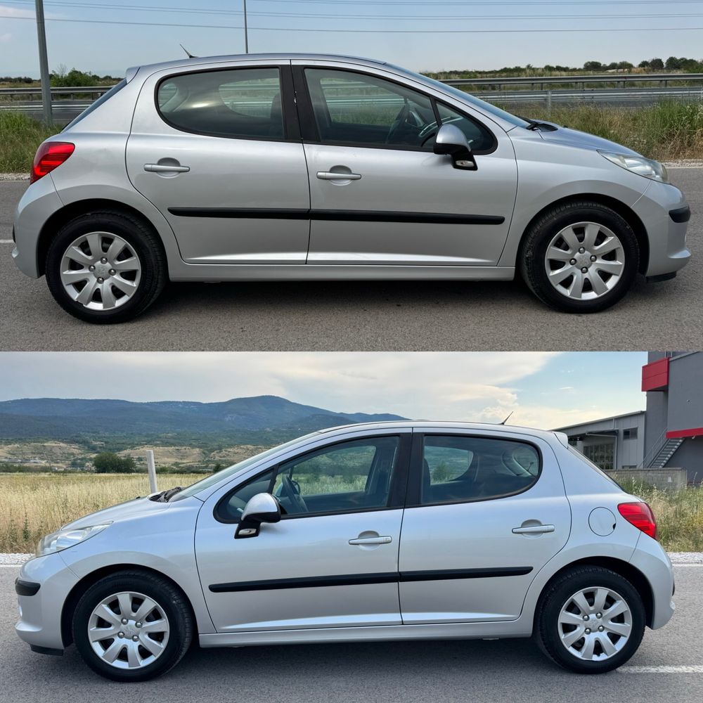 Peugeot 207 1.4i 75к.с 2009г. LPG BRC / EURO 5
