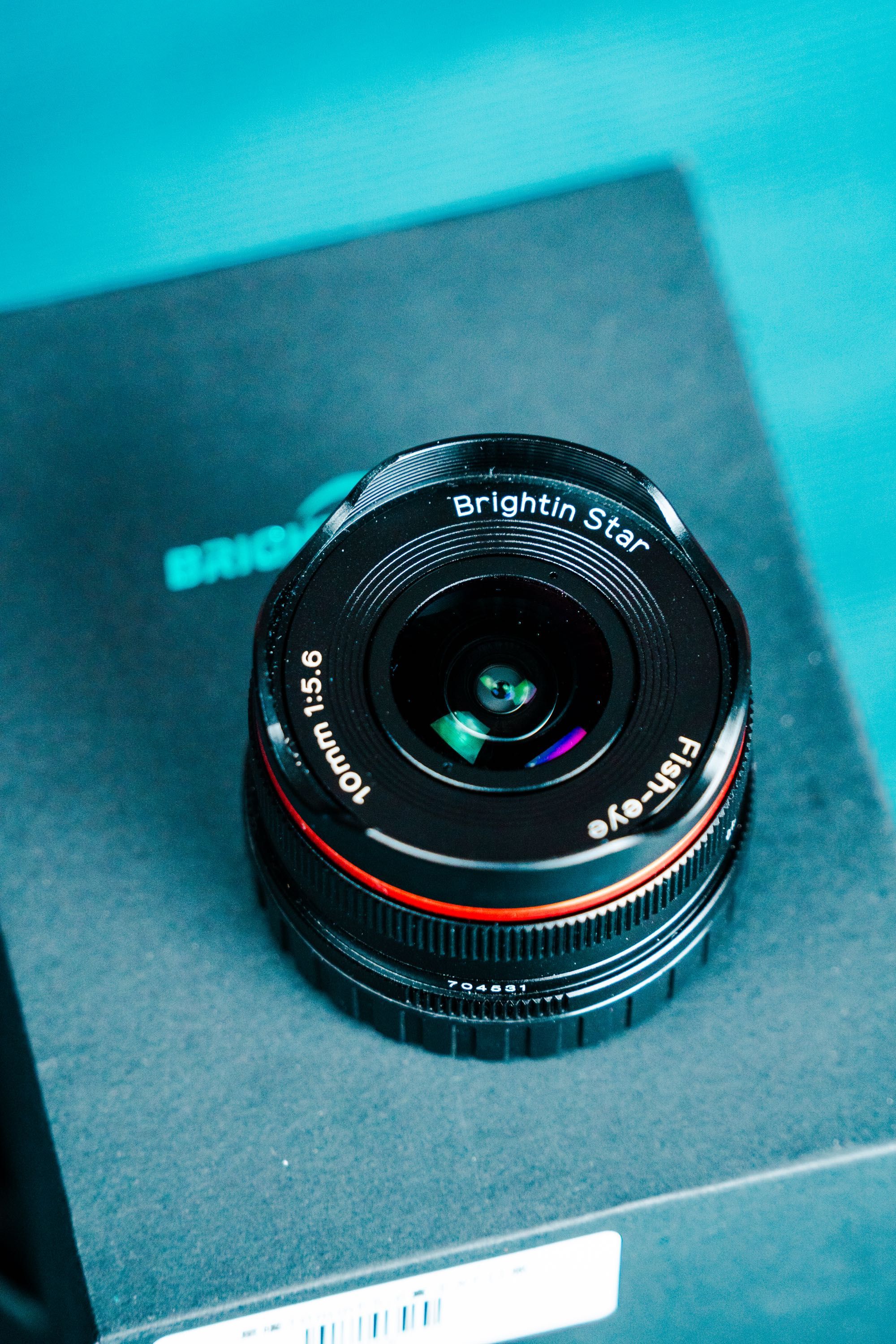 TTArtisan 56mm F1.8 AF Fujifilm Fujinon