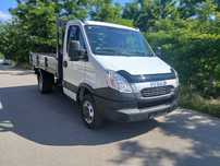 Iveco Daily 35c13 klimă,basculabil 3+, 2014