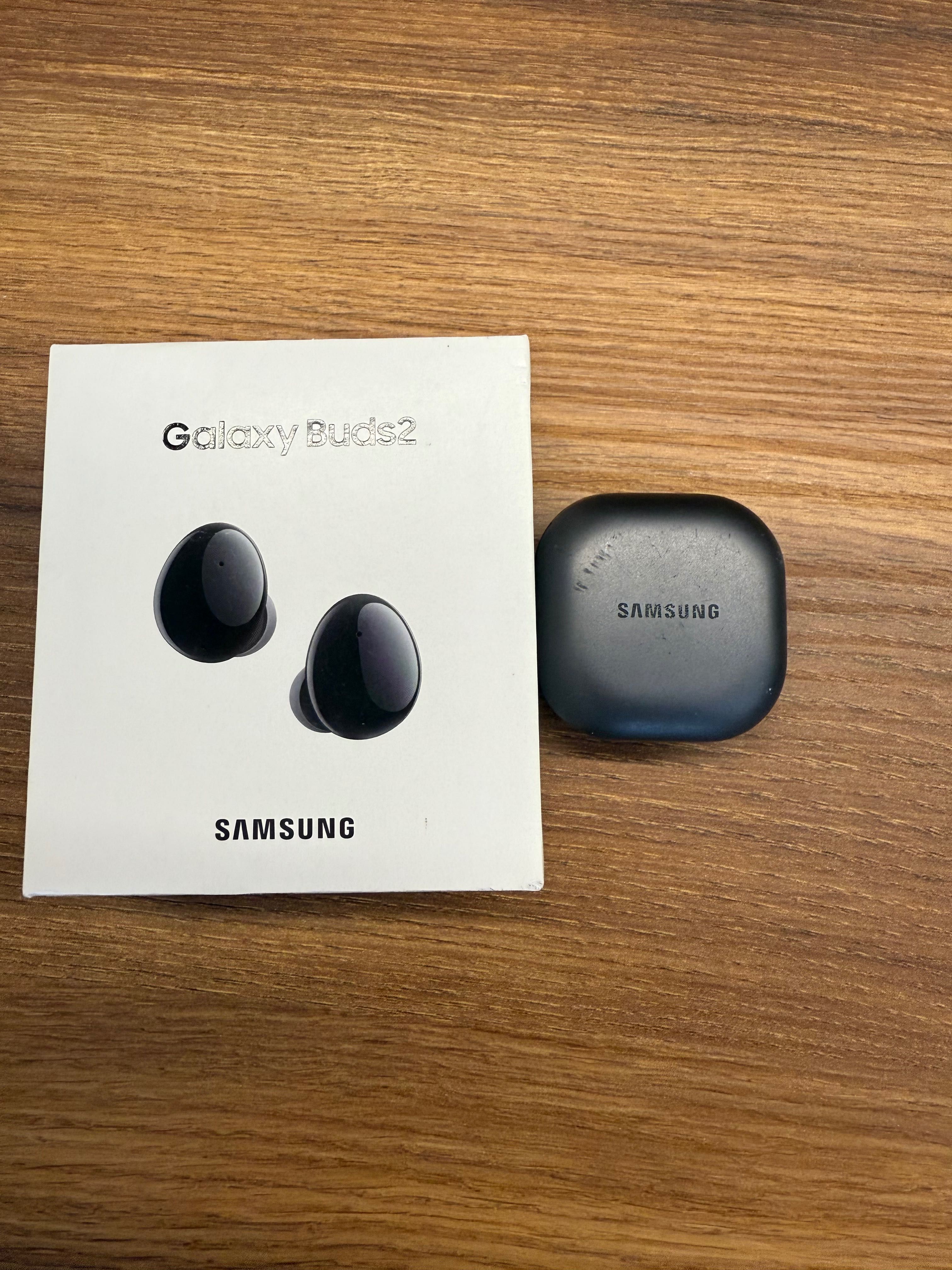 Слушалки Galaxy Buds2 Ново